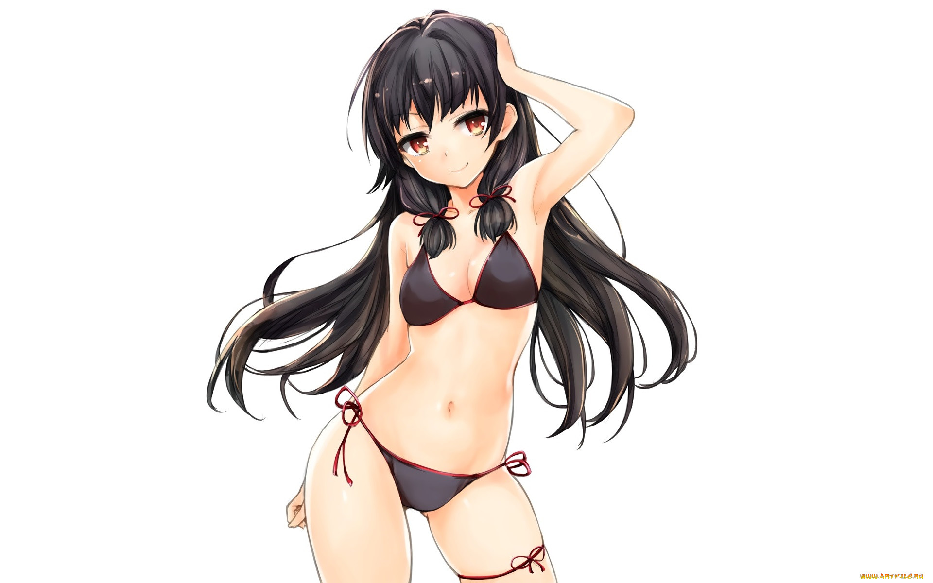 , unknown,  , harino646, , , , kancolle, isokaze, kantai, collection